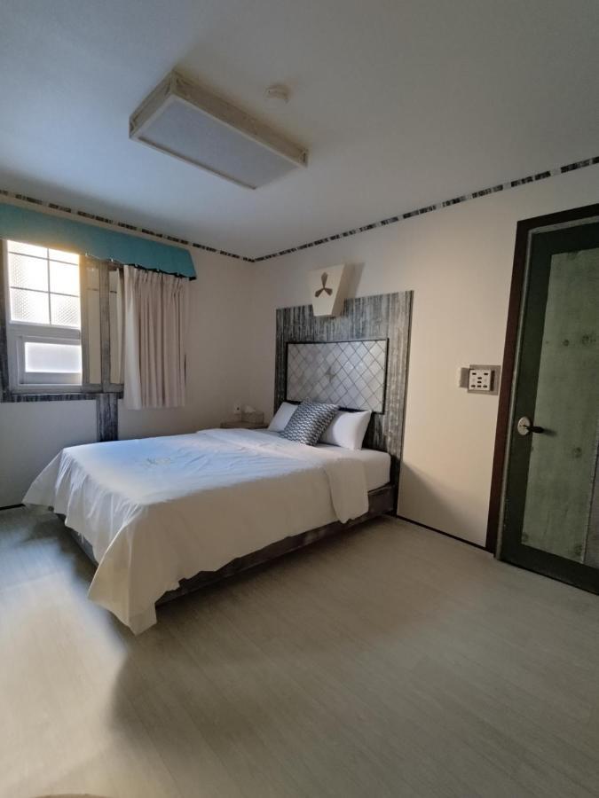 Athene Motel Gwangju Metropolitan City Eksteriør billede
