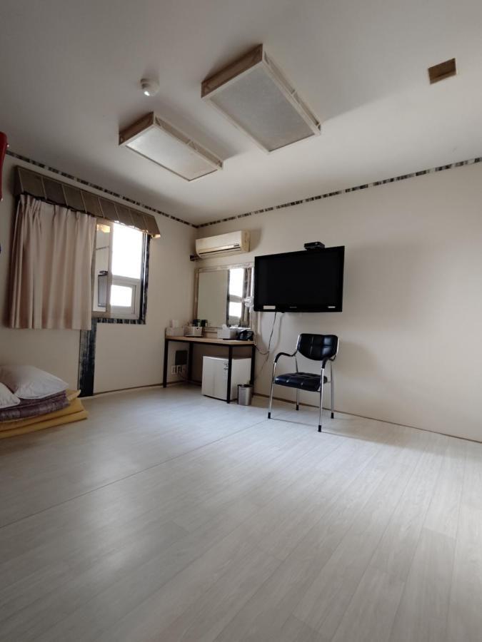 Athene Motel Gwangju Metropolitan City Eksteriør billede