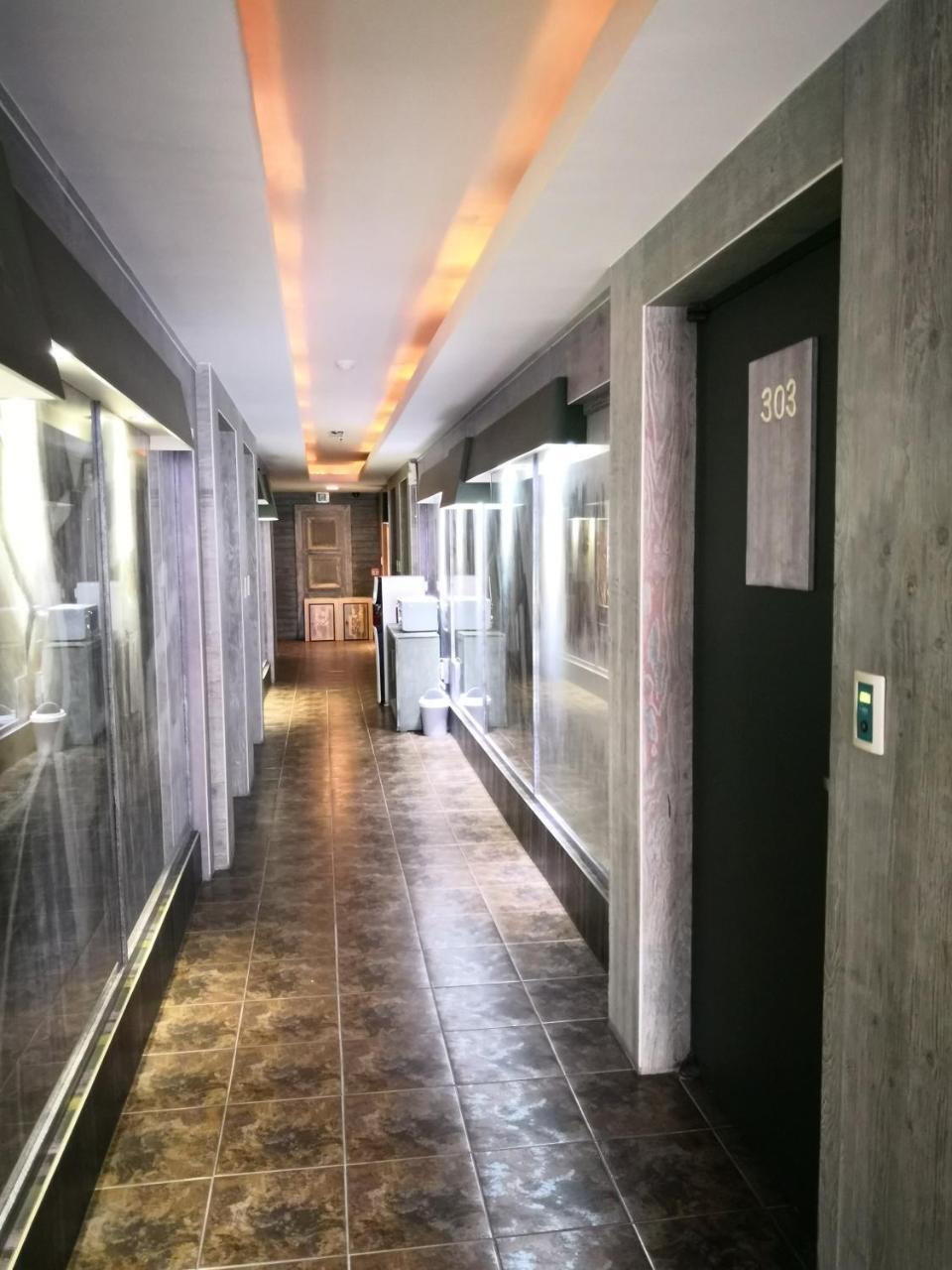 Athene Motel Gwangju Metropolitan City Eksteriør billede