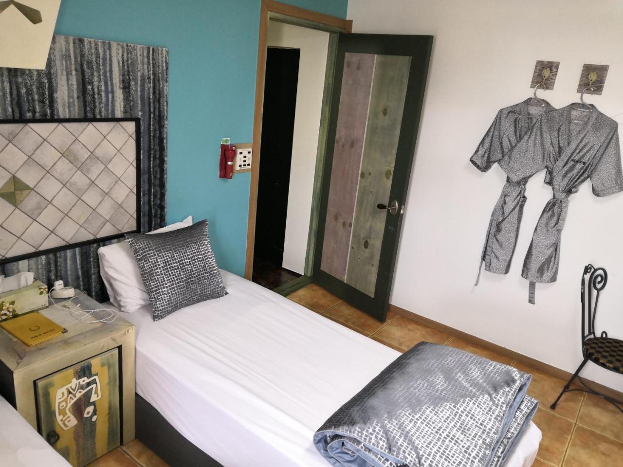 Athene Motel Gwangju Metropolitan City Eksteriør billede
